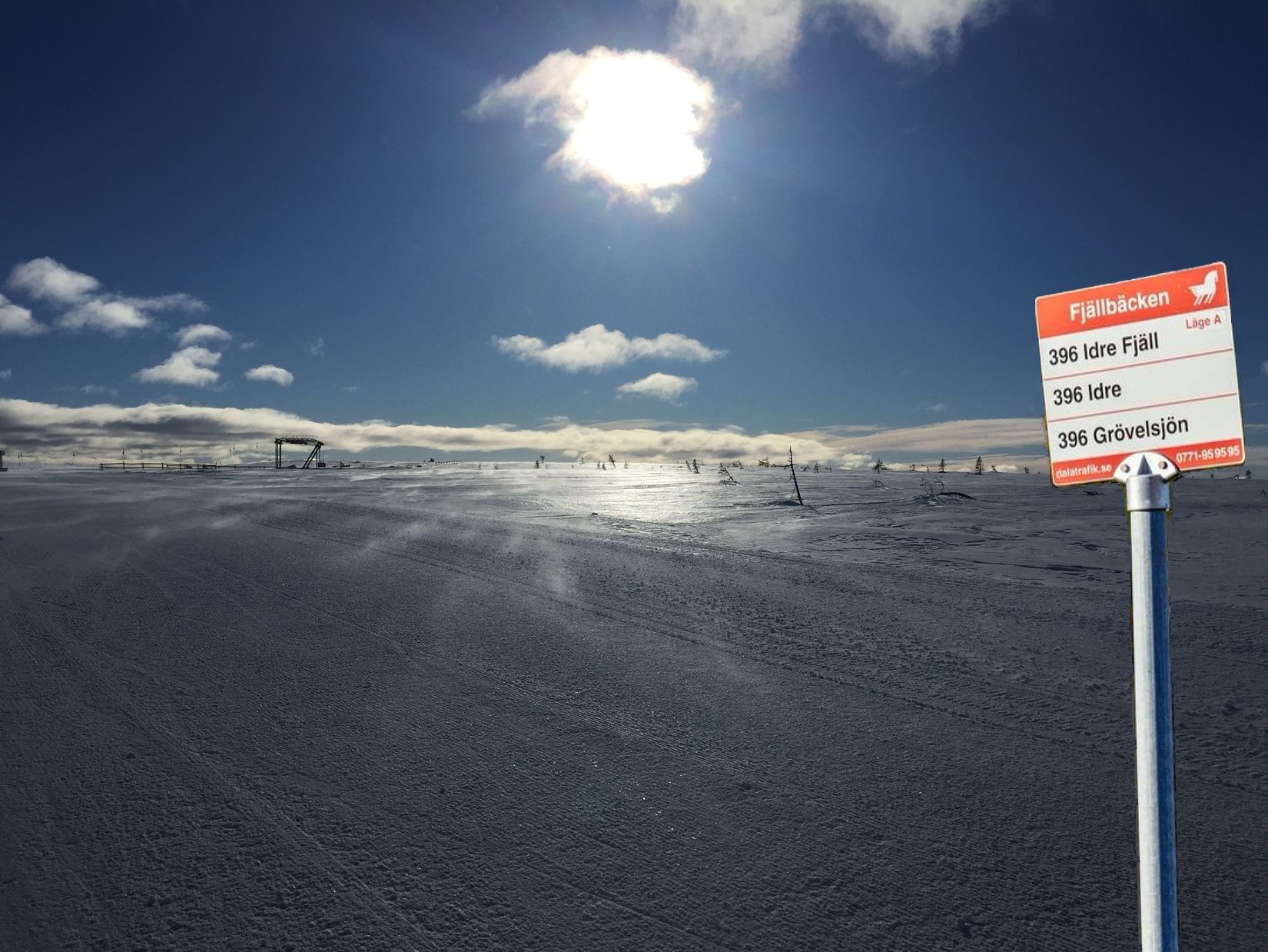 Bostadsrätt, Orrstigen 35, Fjällbäcken Idre, Älvdalen