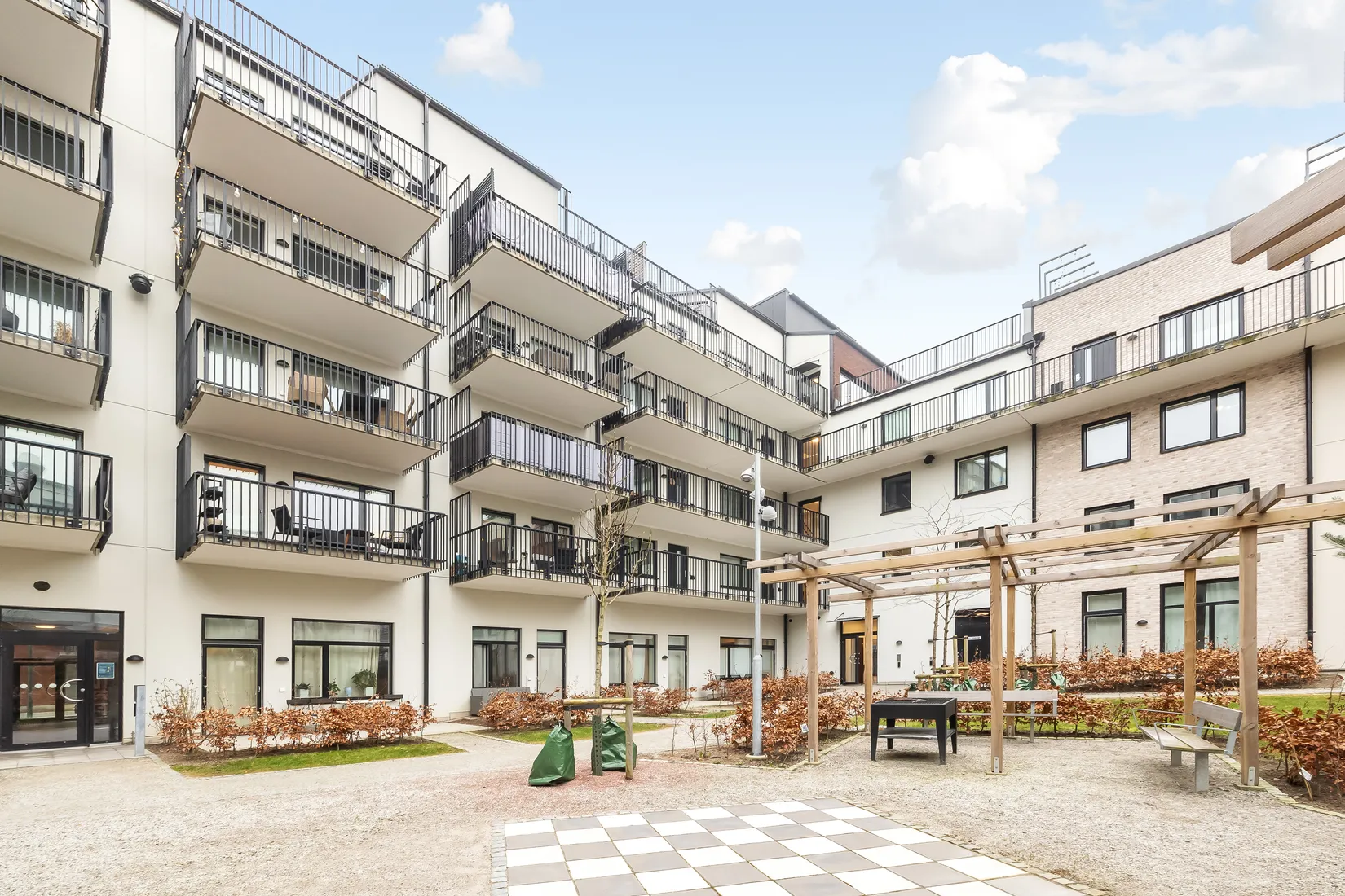 Bostadsrätt, Sivs gränd 3A, Hyllie, Malmö