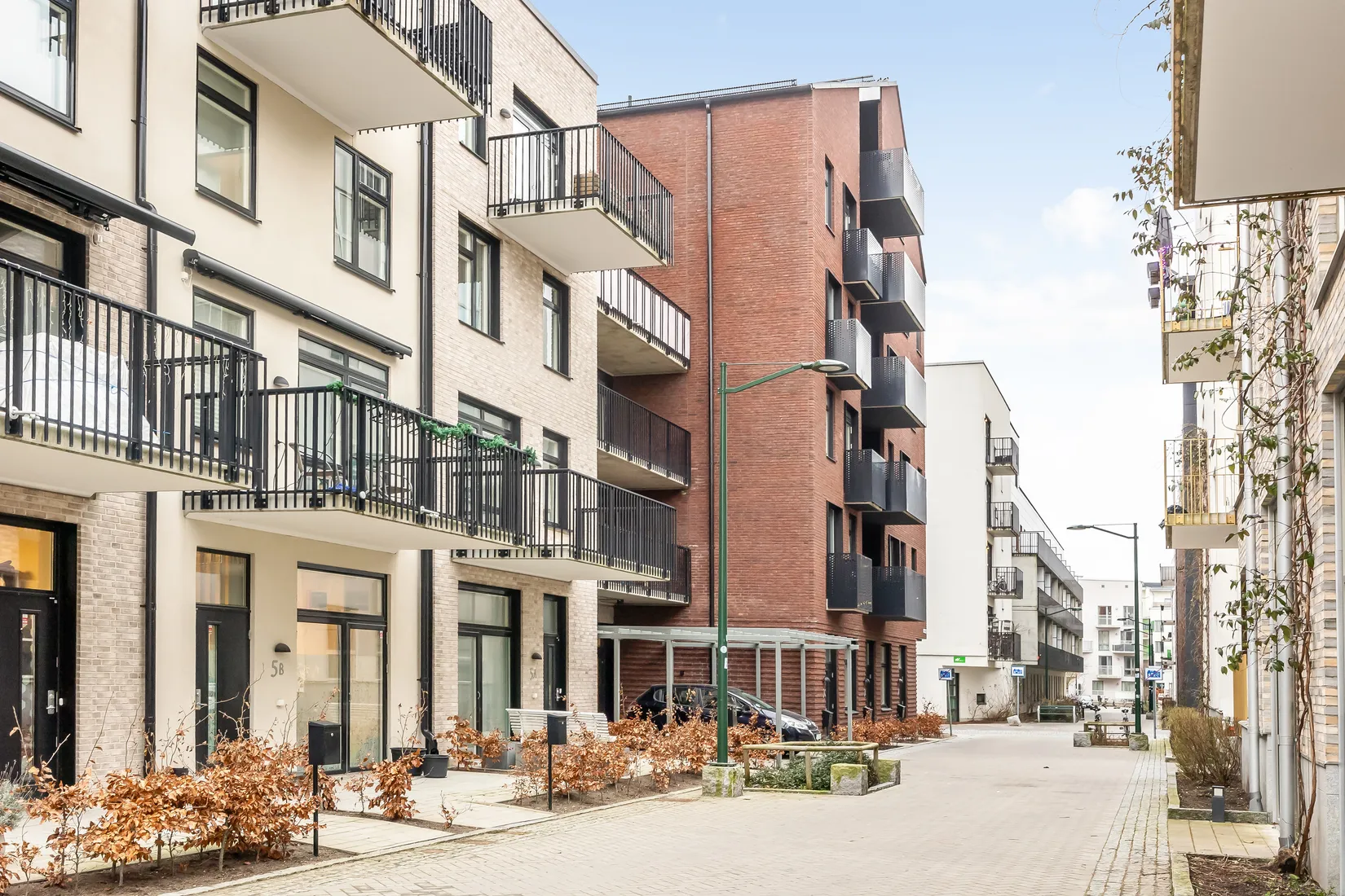 Bostadsrätt, Sivs gränd 3A, Hyllie, Malmö