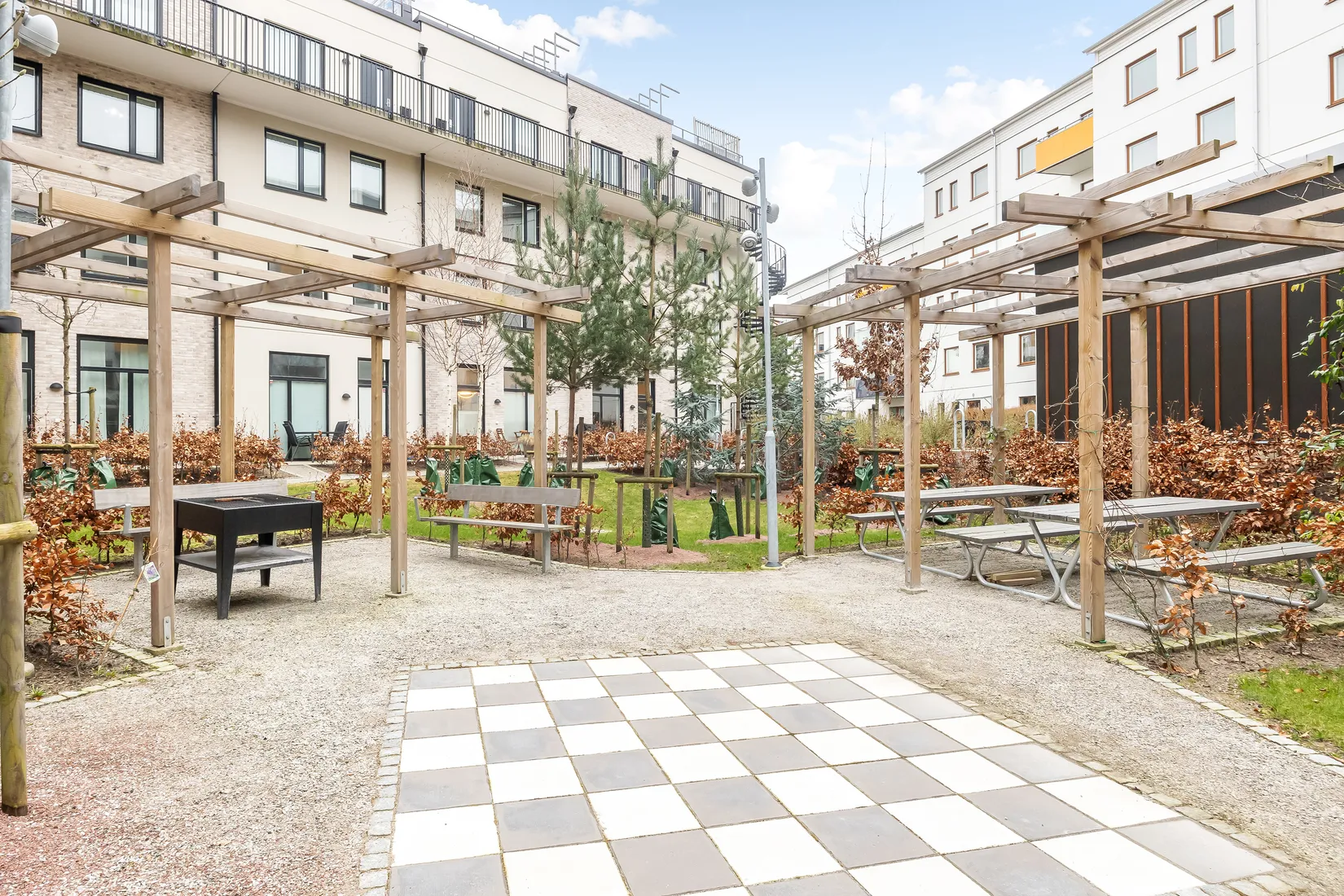 Bostadsrätt, Sivs gränd 3A, Hyllie, Malmö