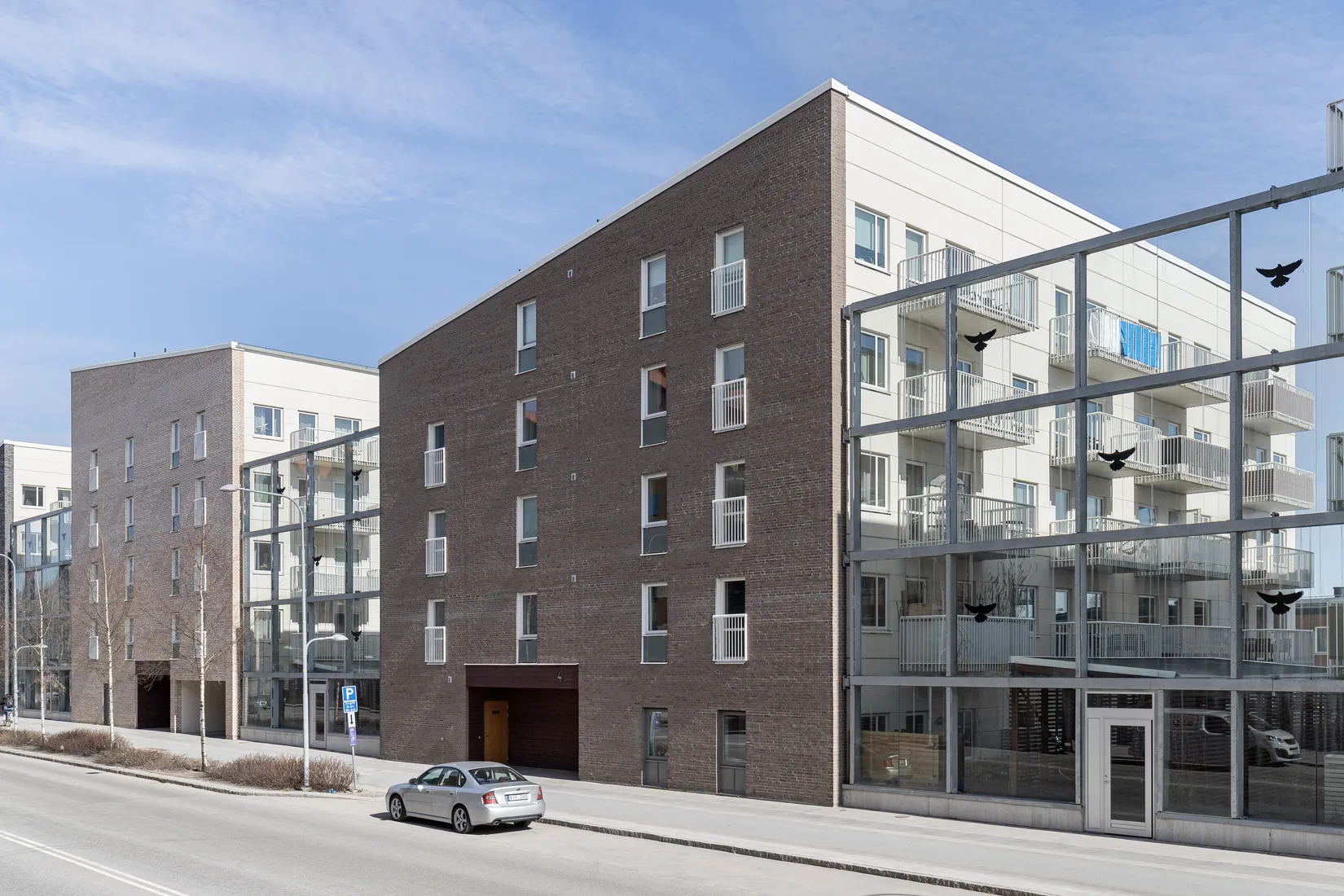 Bostadsrätt, Råbyvägen 41, Kapellgärdet, Uppsala