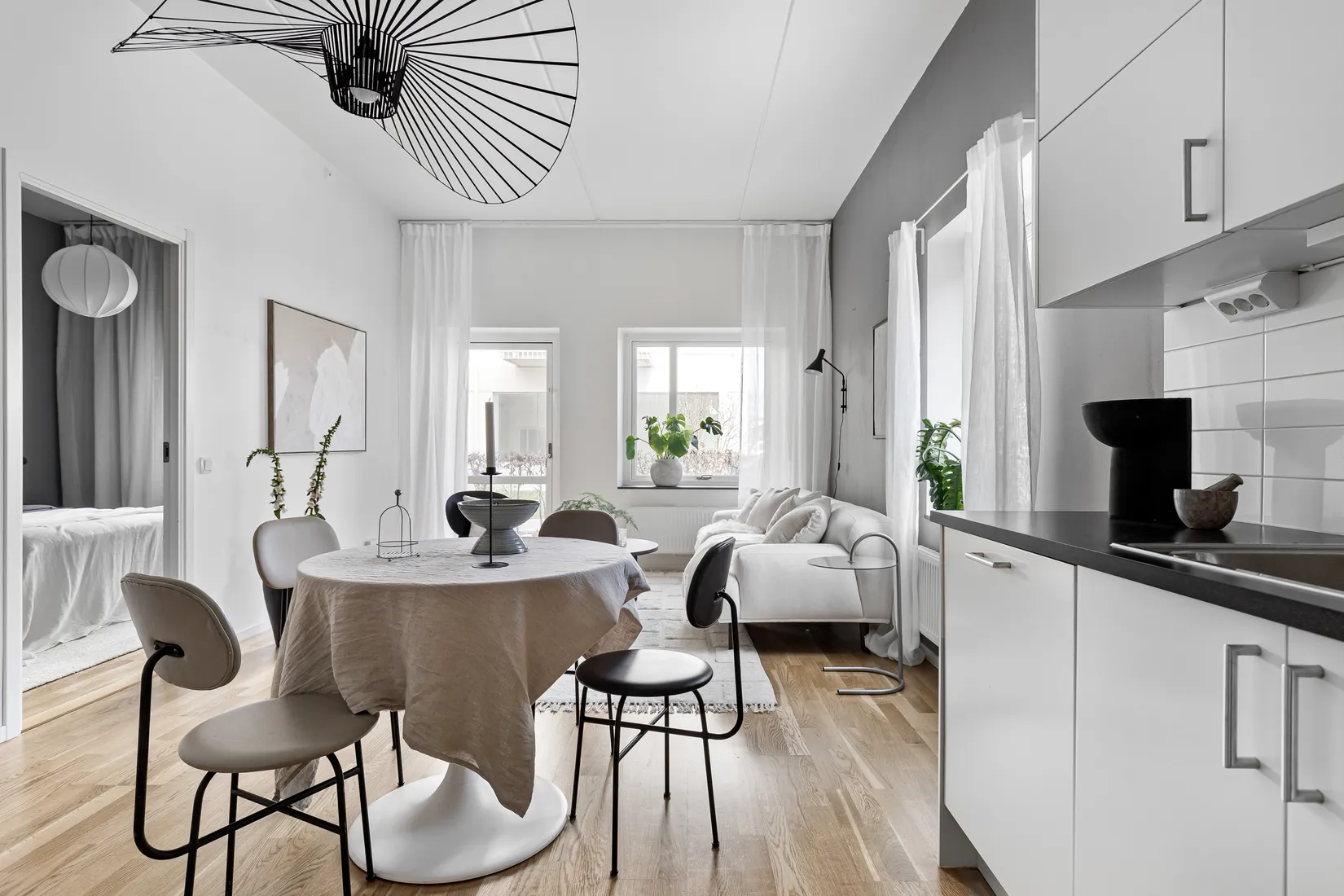 Bostadsrätt, Råbyvägen 41, Kapellgärdet, Uppsala