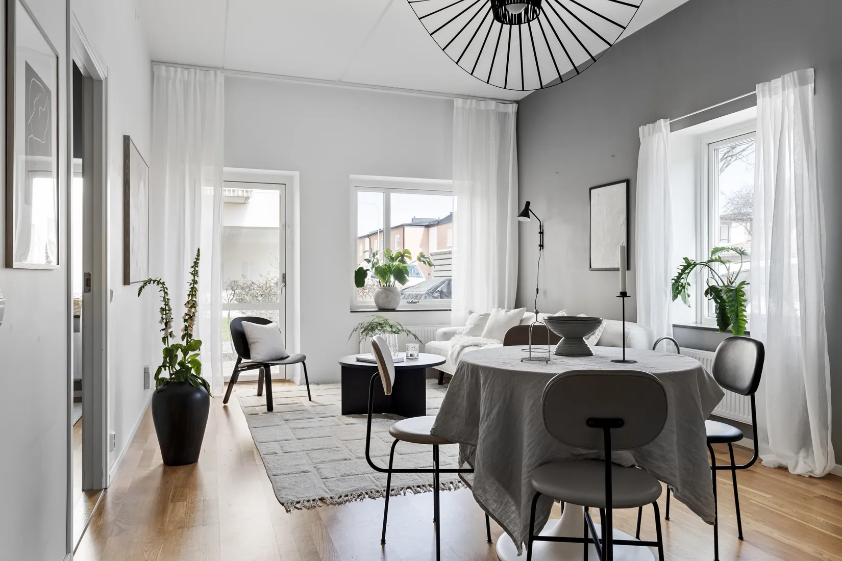 Bostadsrätt, Råbyvägen 41, Kapellgärdet, Uppsala