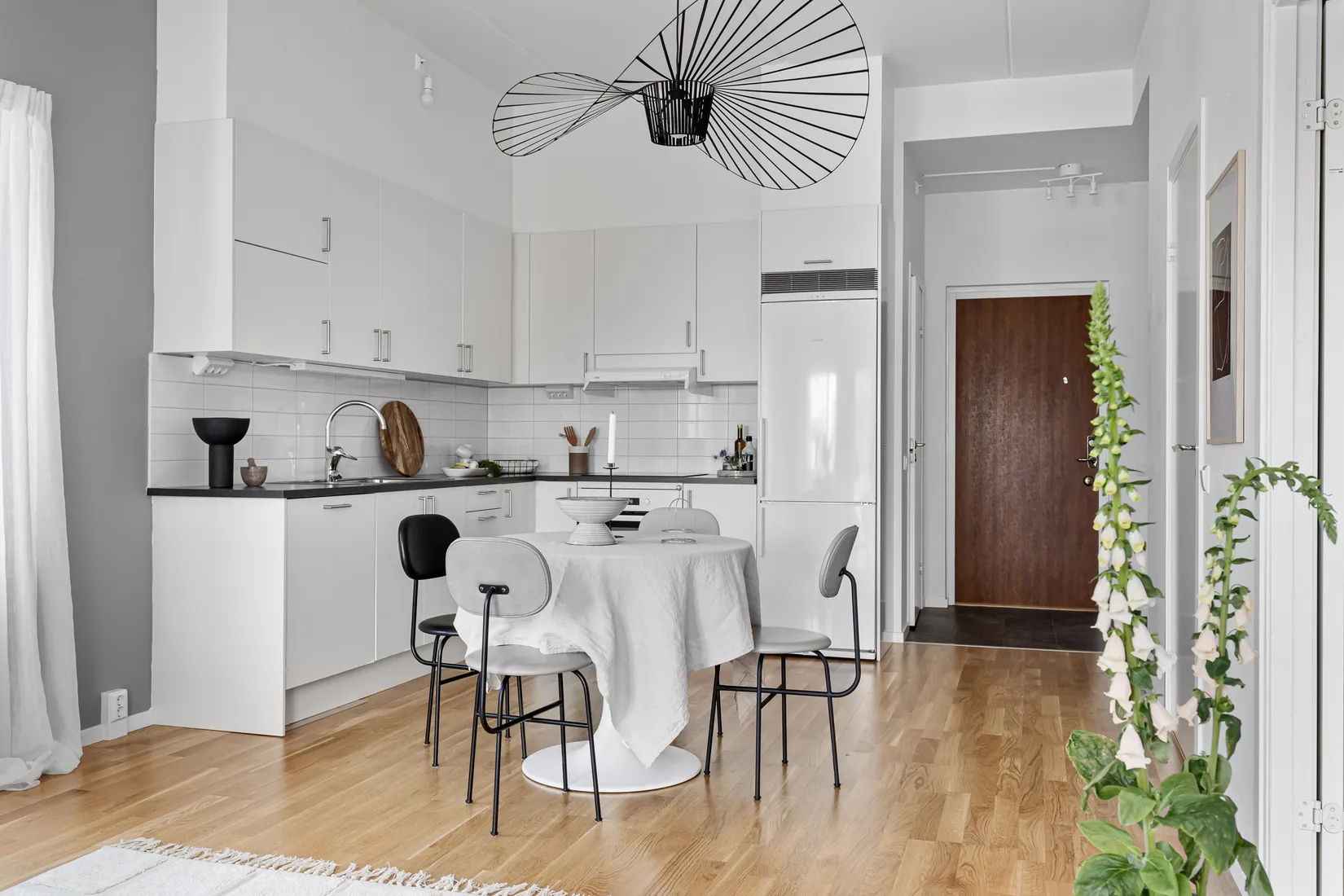 Bostadsrätt, Råbyvägen 41, Kapellgärdet, Uppsala