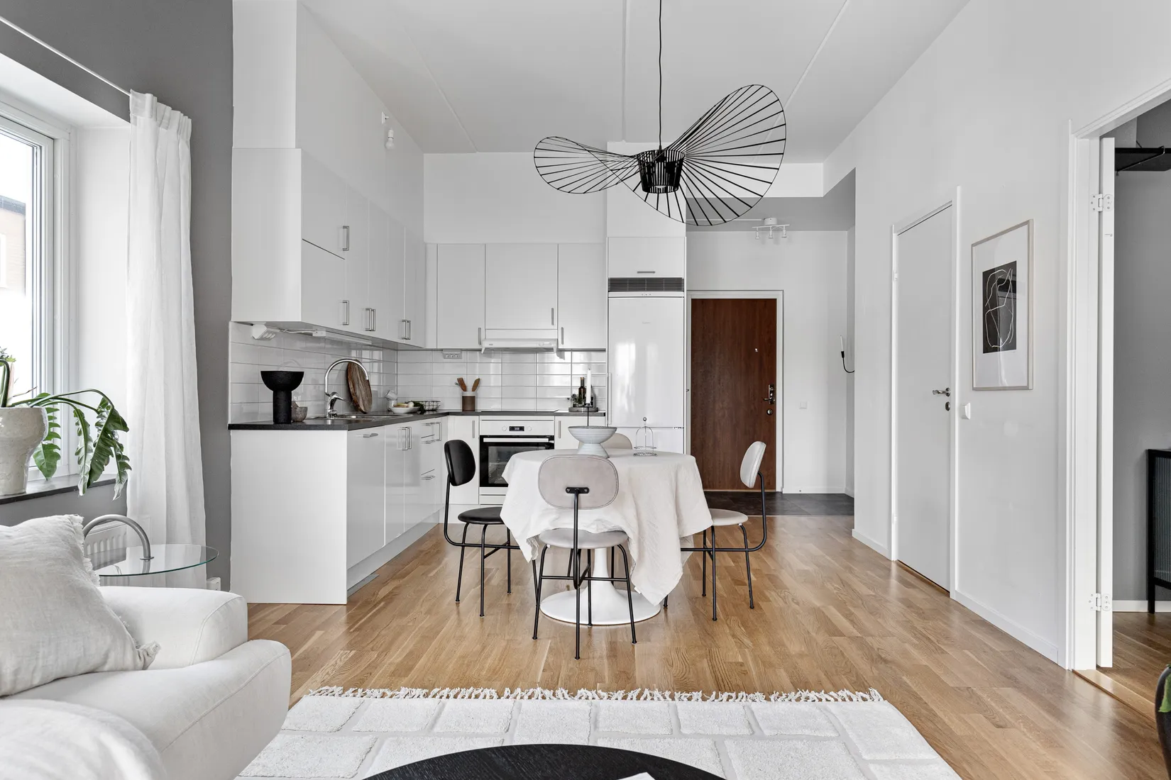 Bostadsrätt, Råbyvägen 41, Kapellgärdet, Uppsala