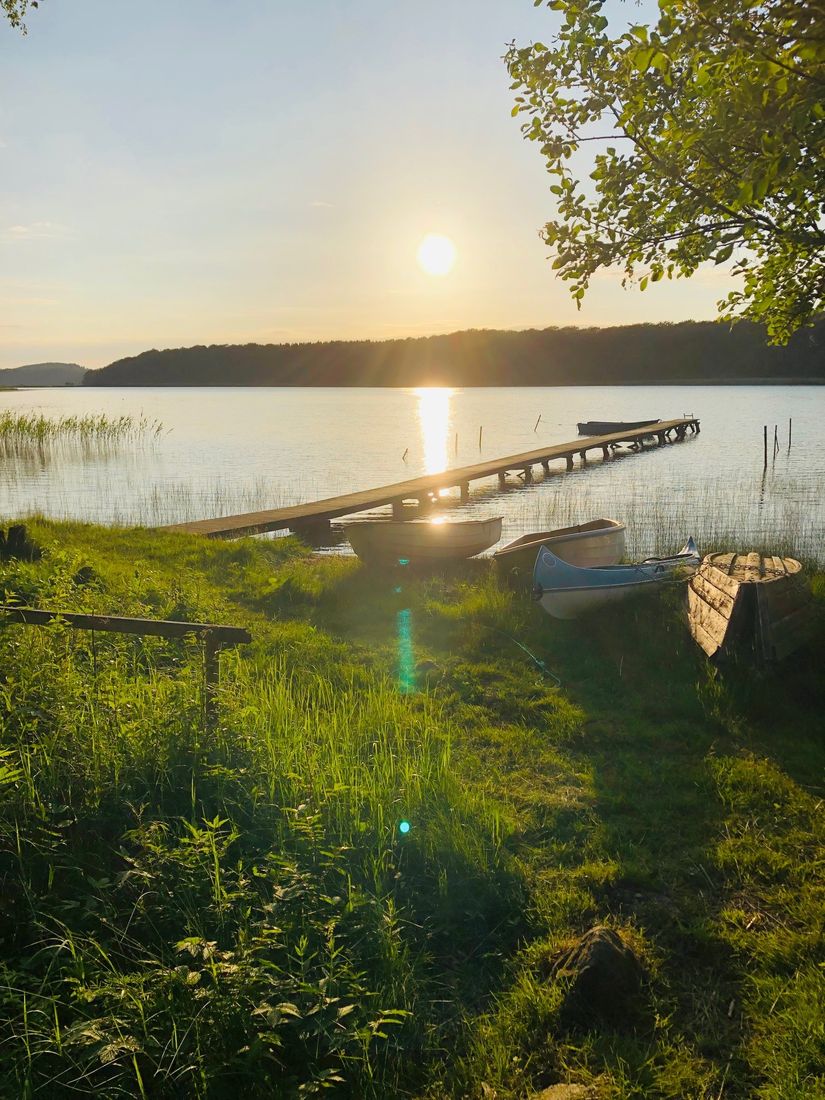 Fritidshus, Ryssavägen 15, Dagsås, Varberg