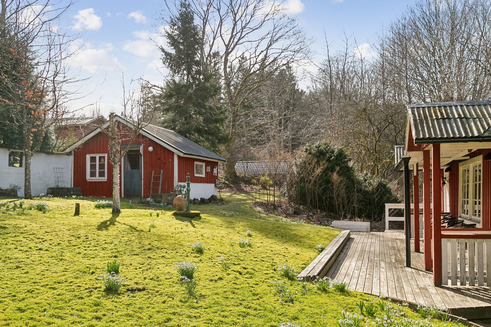 Fritidshus, Ryssavägen 15, Dagsås, Varberg