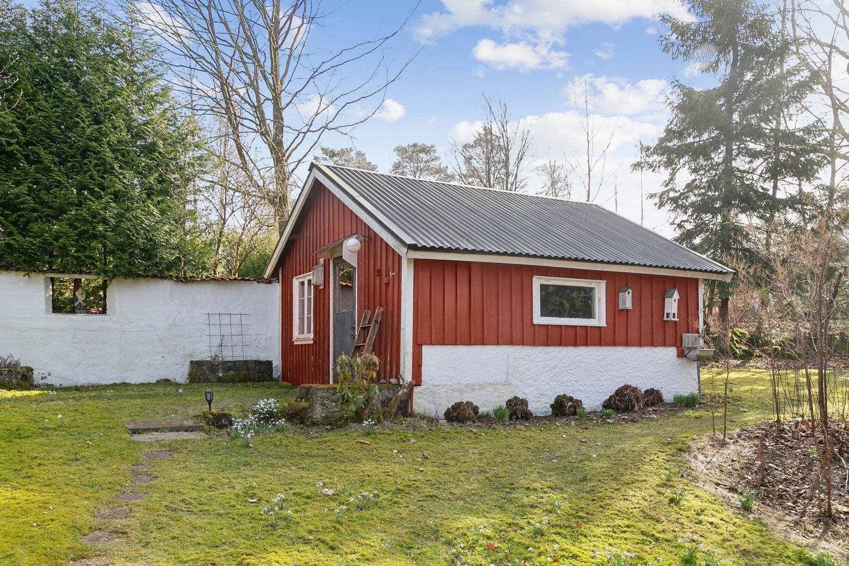 Fritidshus, Ryssavägen 15, Dagsås, Varberg