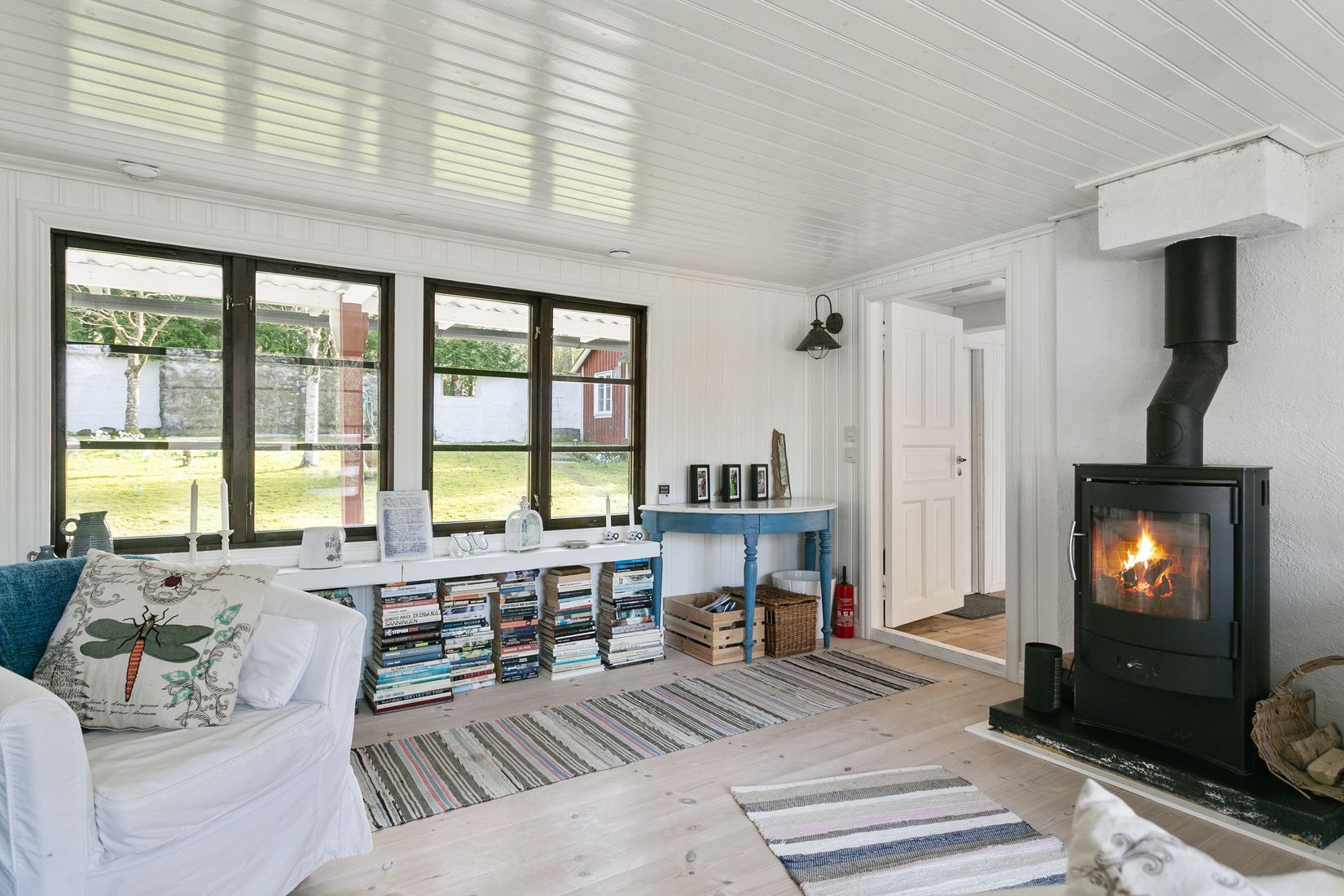 Fritidshus, Ryssavägen 15, Dagsås, Varberg