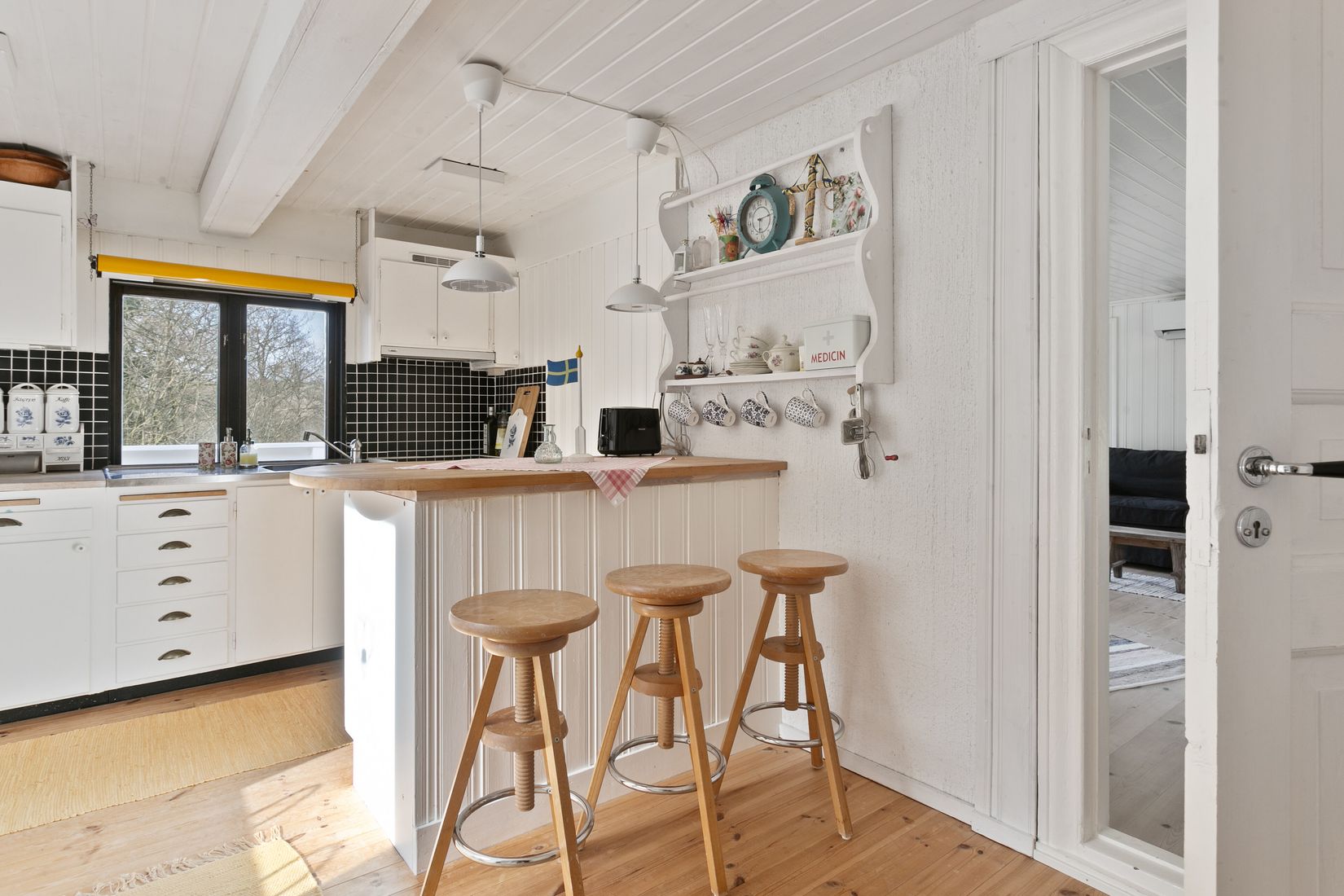 Fritidshus, Ryssavägen 15, Dagsås, Varberg