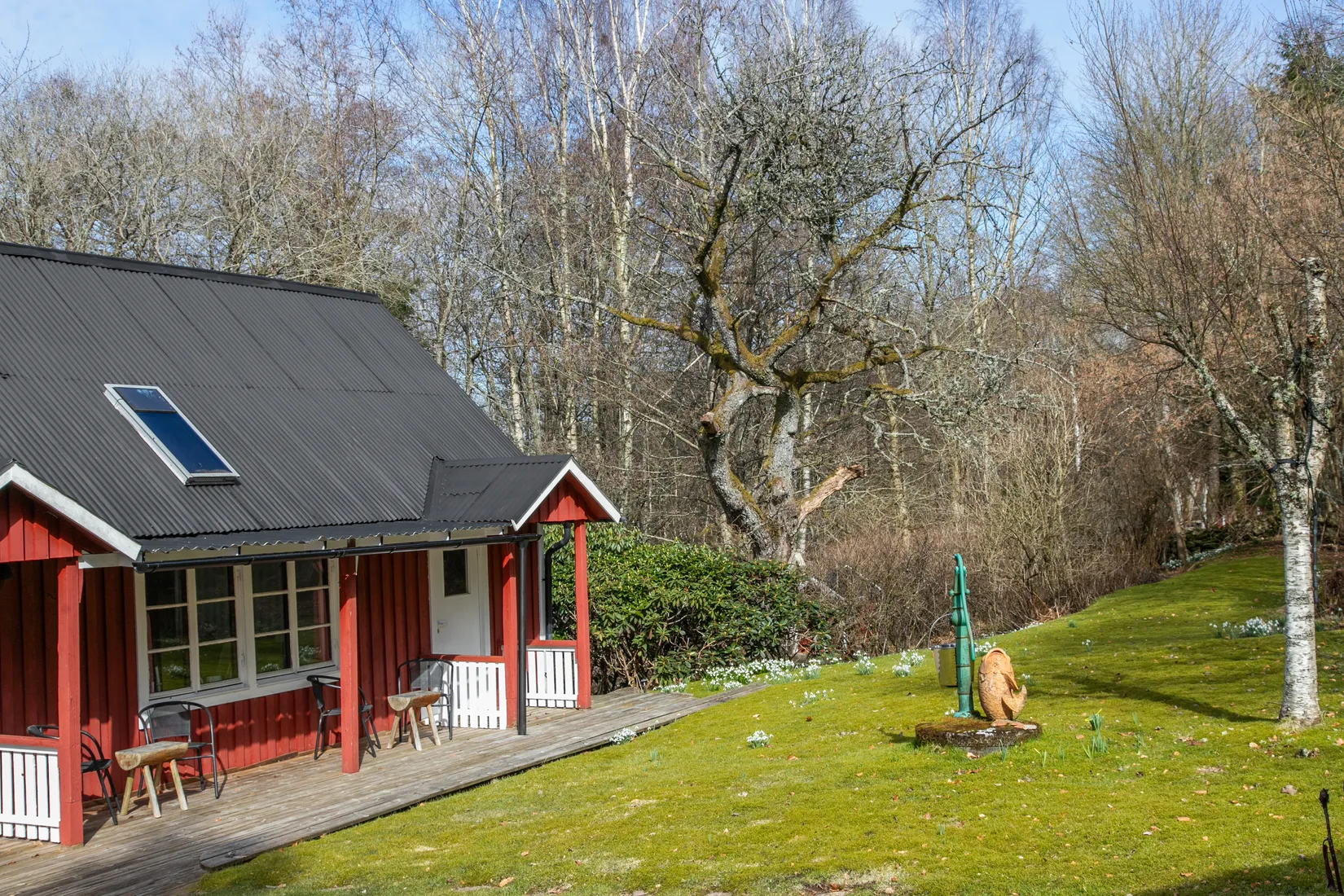 Fritidshus, Ryssavägen 15, Dagsås, Varberg