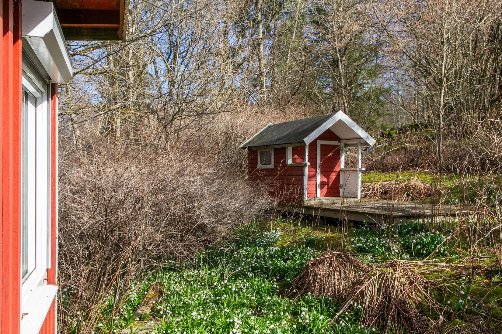 Fritidshus, Ryssavägen 15, Dagsås, Varberg