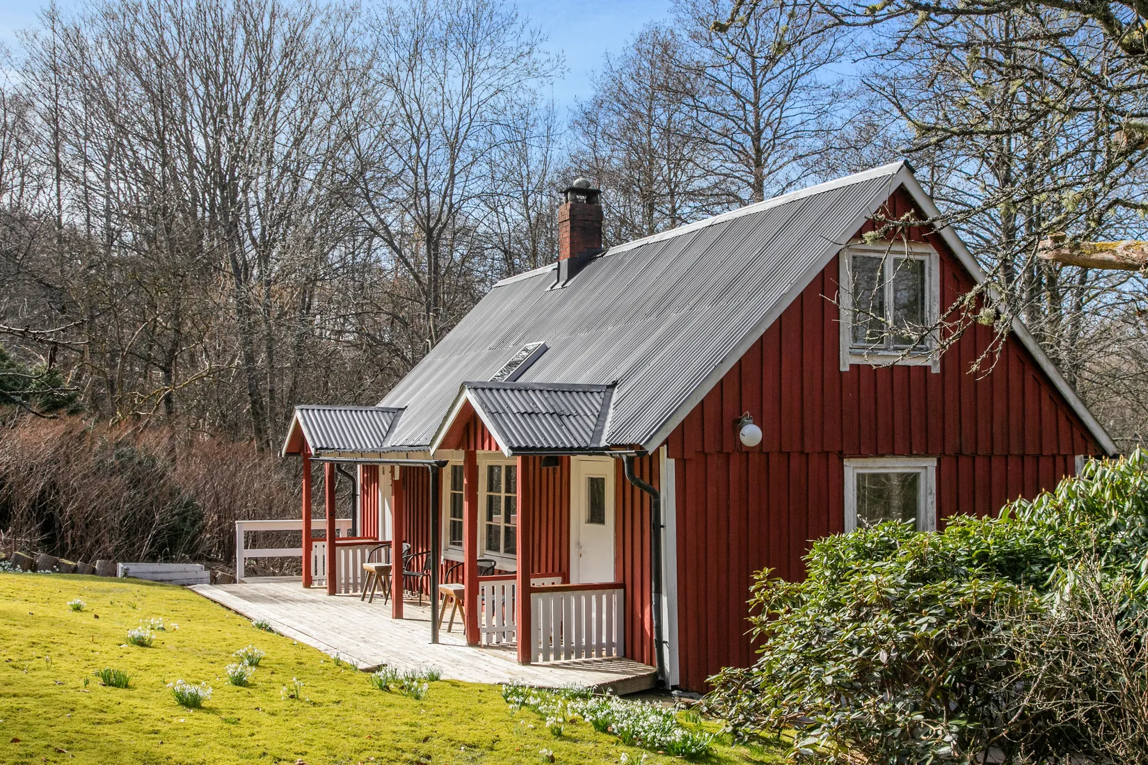 Fritidshus, Ryssavägen 15, Dagsås, Varberg