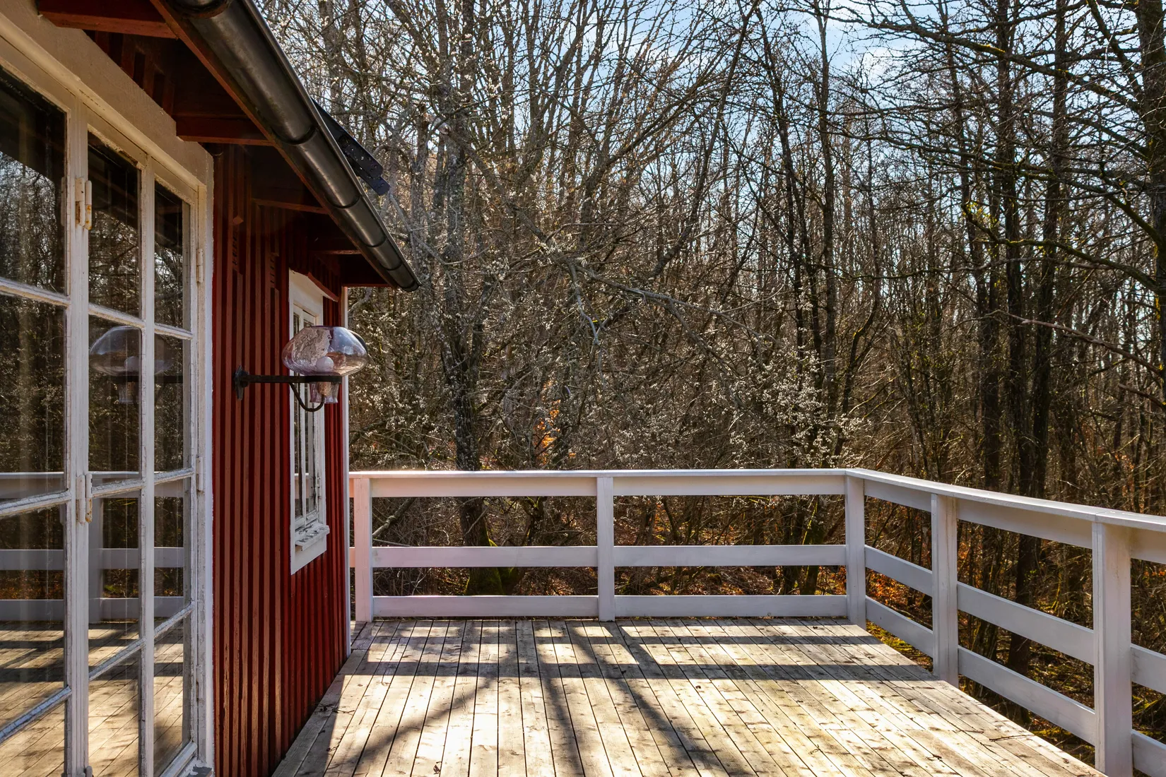 Fritidshus, Ryssavägen 15, Dagsås, Varberg