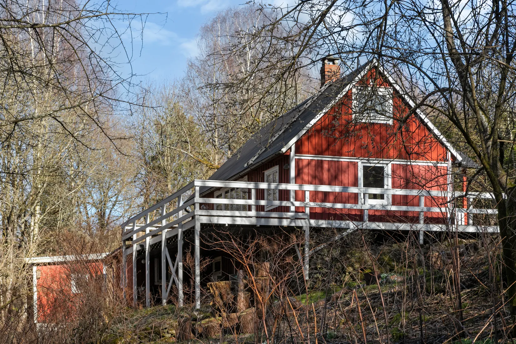 Fritidshus, Ryssavägen 15, Dagsås, Varberg