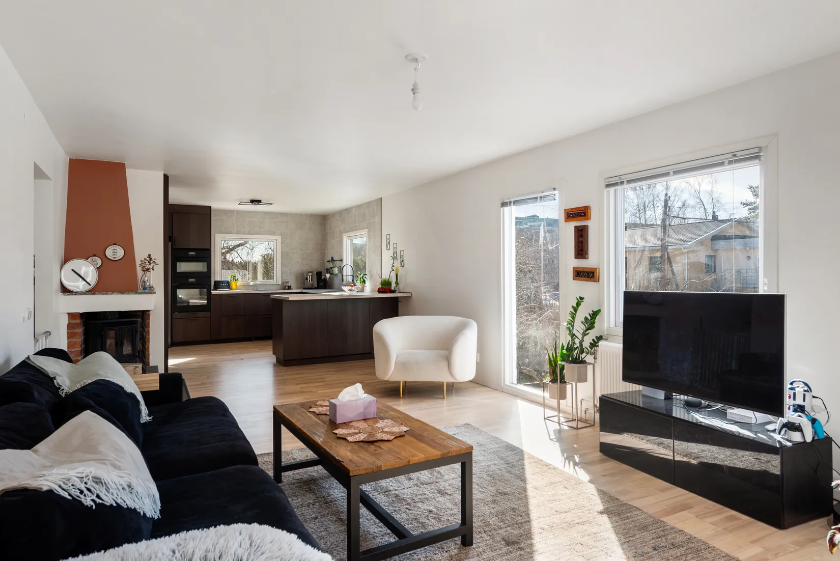 Villa, Ellagårdsvägen 4, Ella Gård, Täby