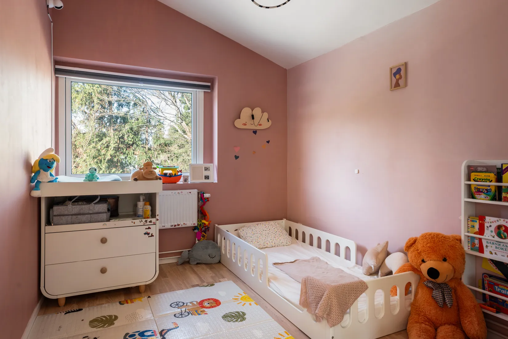 Villa, Ellagårdsvägen 4, Ella Gård, Täby