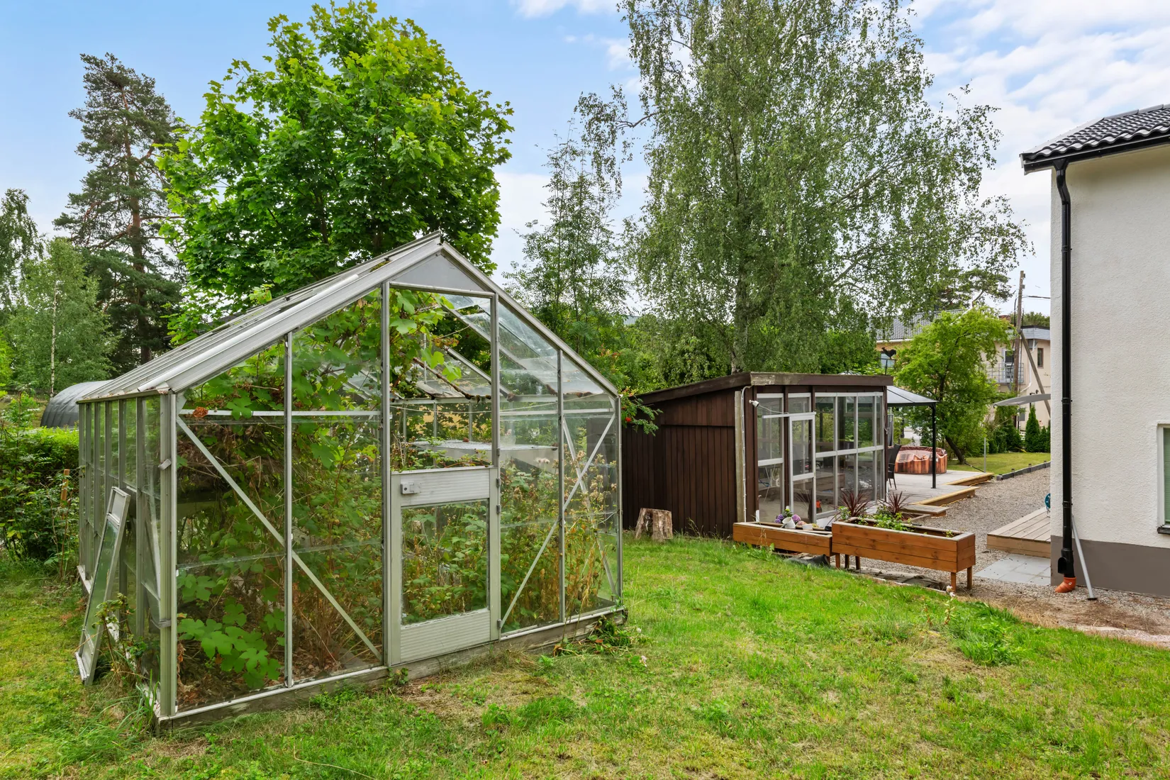 Villa, Ellagårdsvägen 4, Ella Gård, Täby