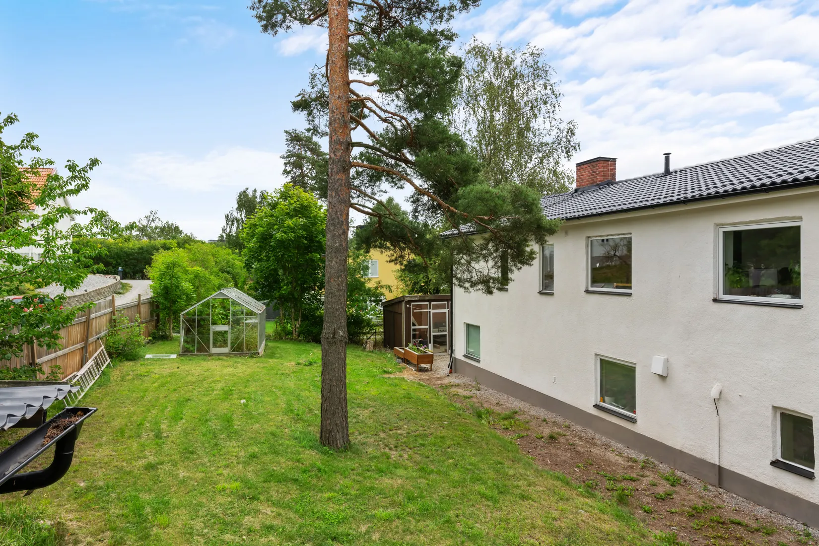 Villa, Ellagårdsvägen 4, Ella Gård, Täby