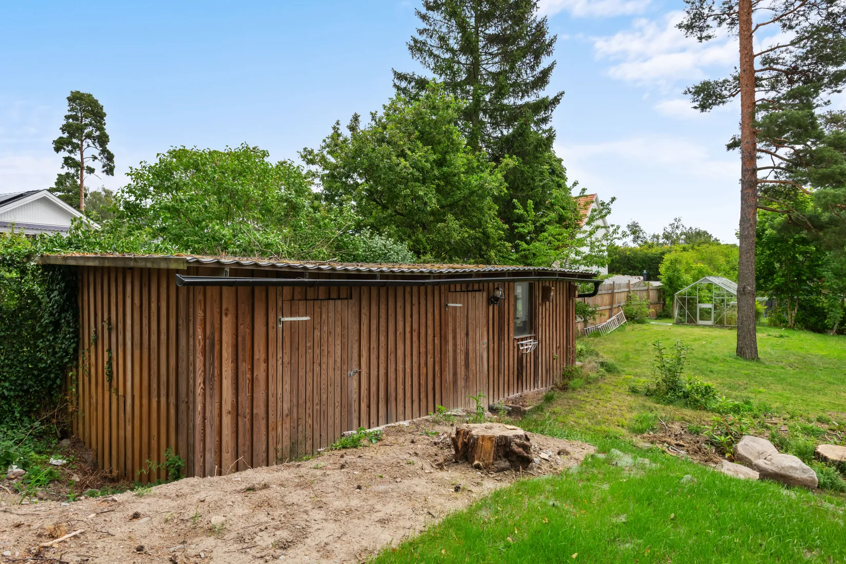 Villa, Ellagårdsvägen 4, Ella Gård, Täby