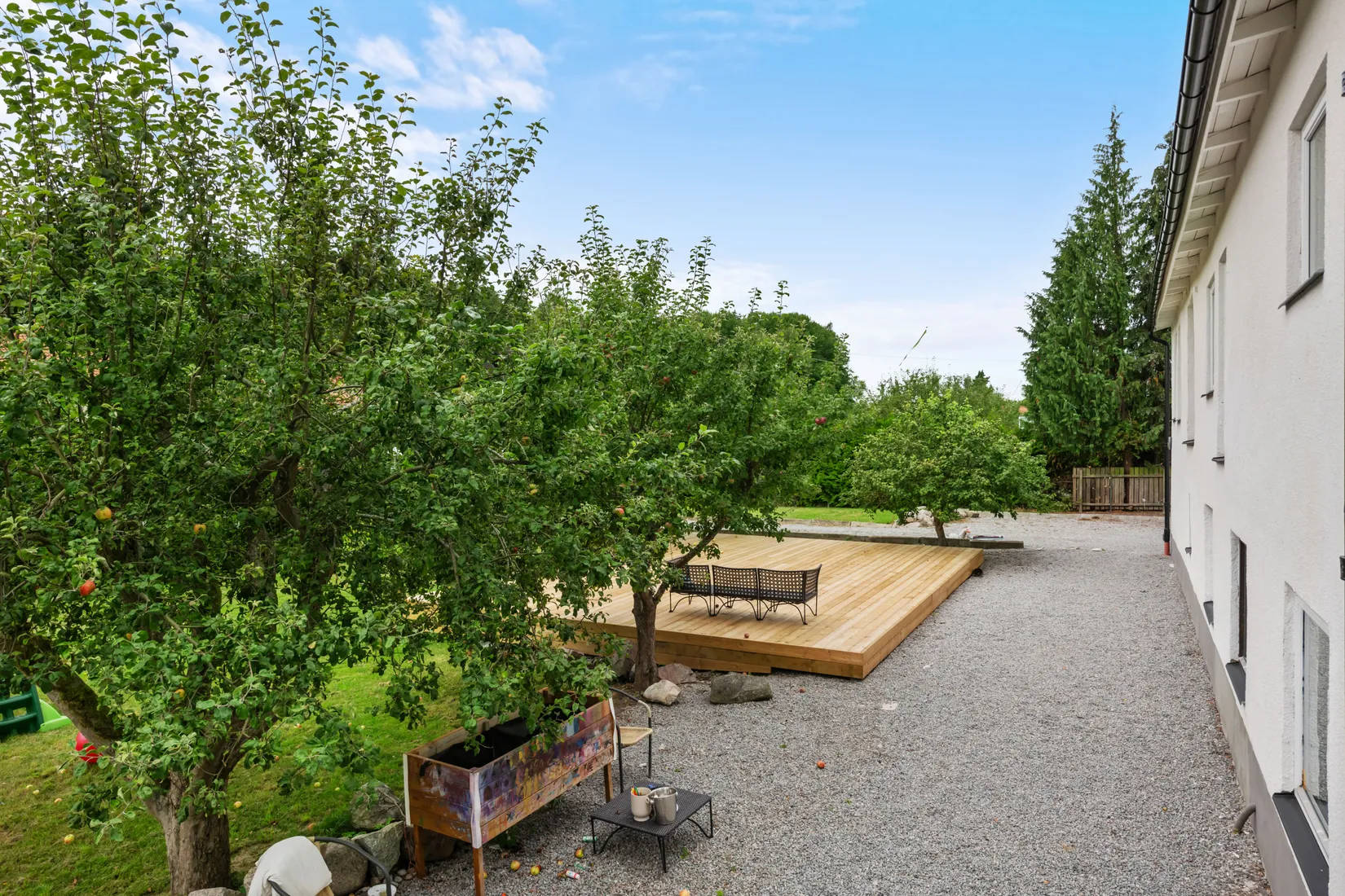 Villa, Ellagårdsvägen 4, Ella Gård, Täby