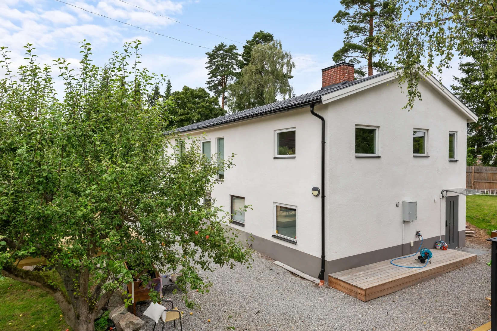 Villa, Ellagårdsvägen 4, Ella Gård, Täby