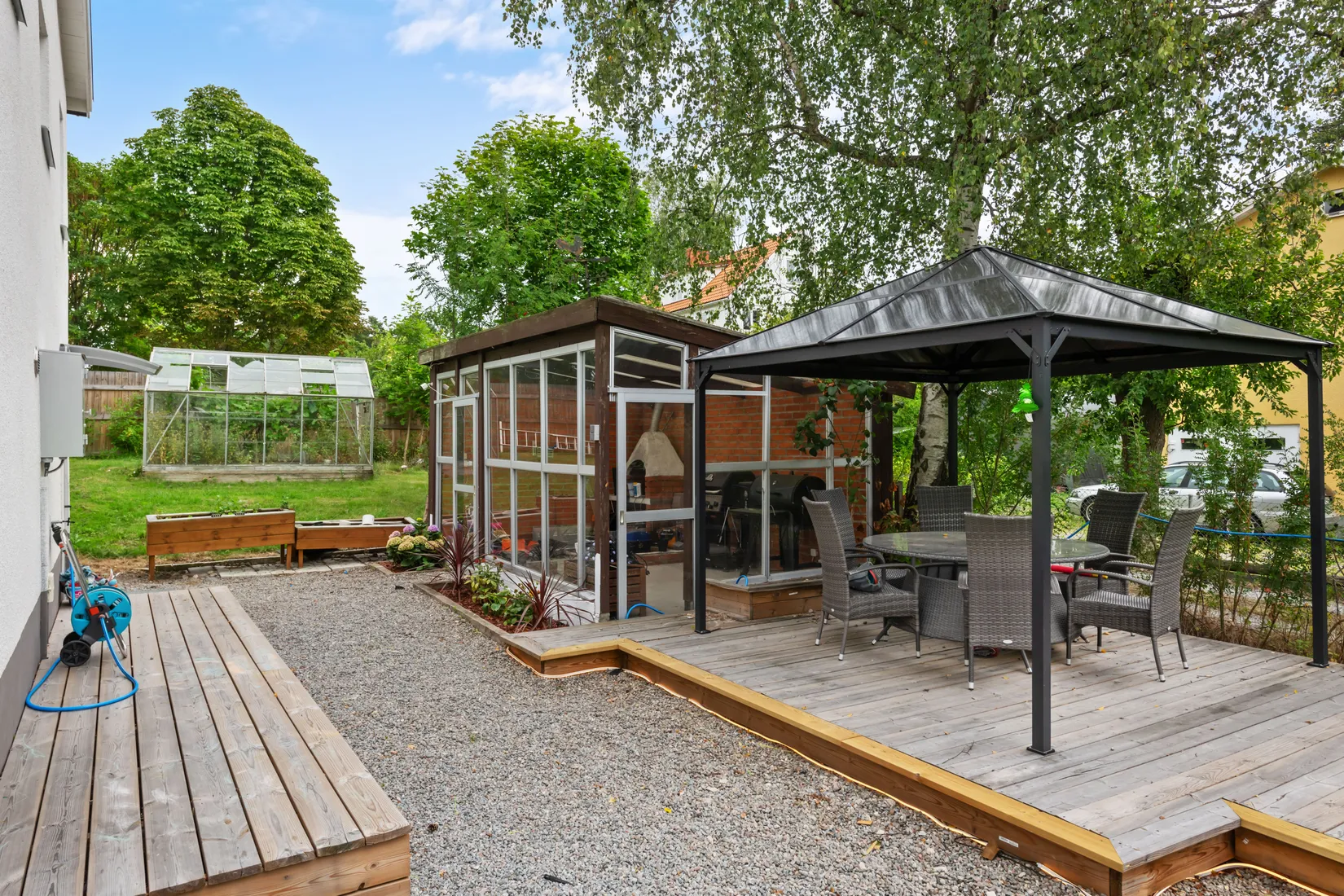 Villa, Ellagårdsvägen 4, Ella Gård, Täby