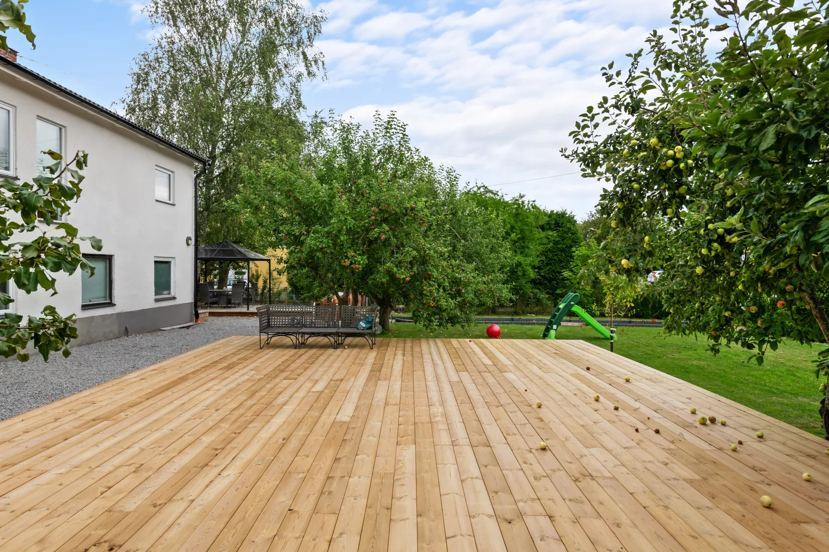 Villa, Ellagårdsvägen 4, Ella Gård, Täby