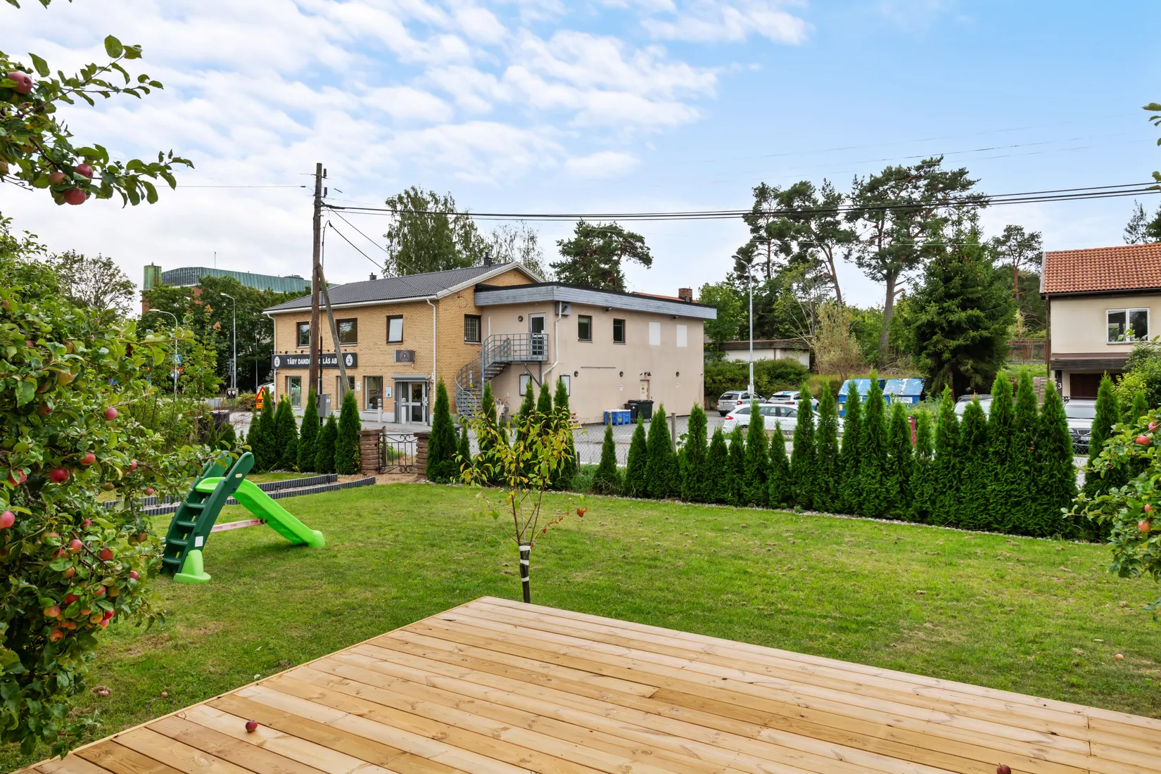 Villa, Ellagårdsvägen 4, Ella Gård, Täby