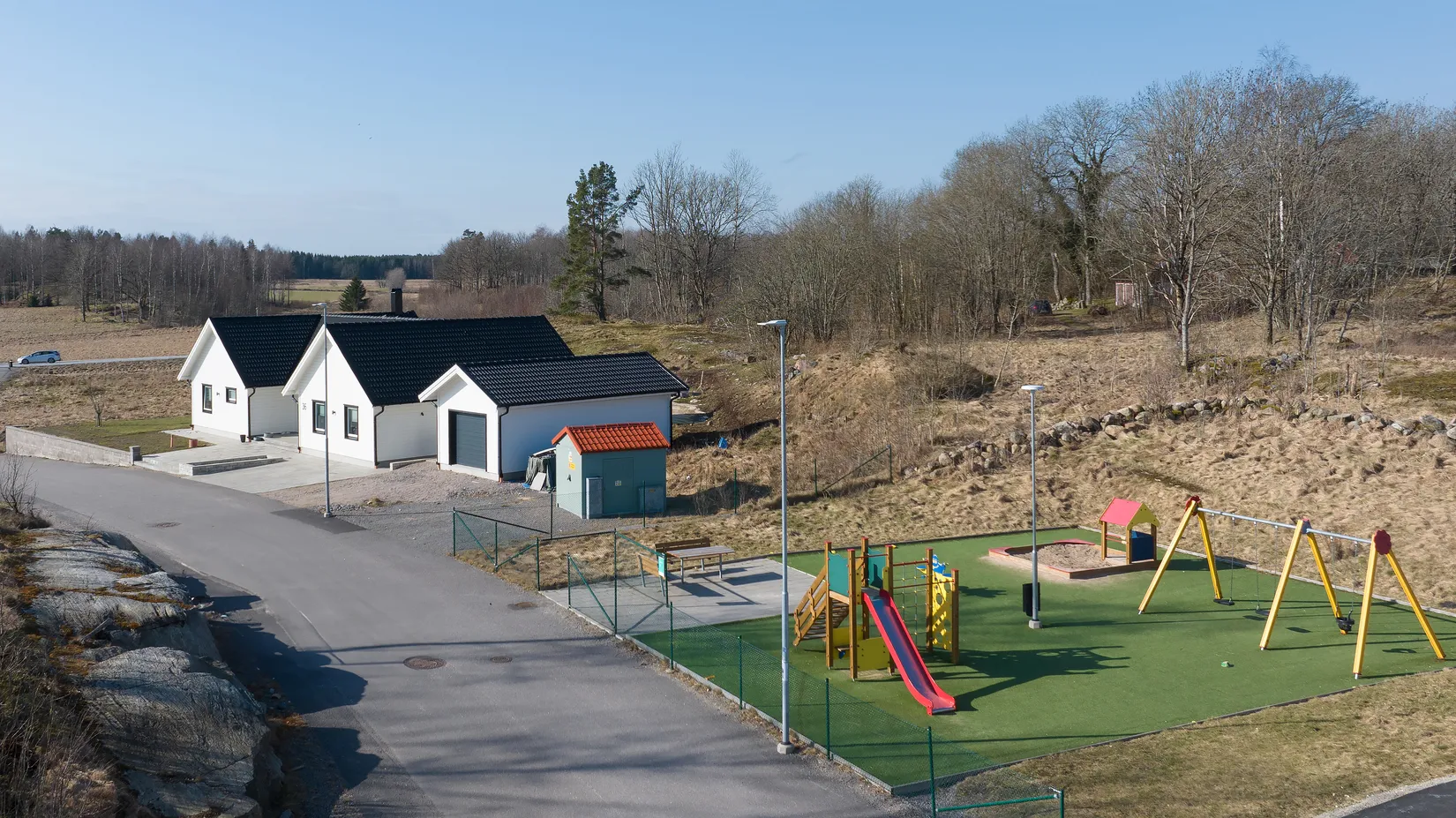 Villa, Spetsgatan 36, Alingsåker, Trollhättan