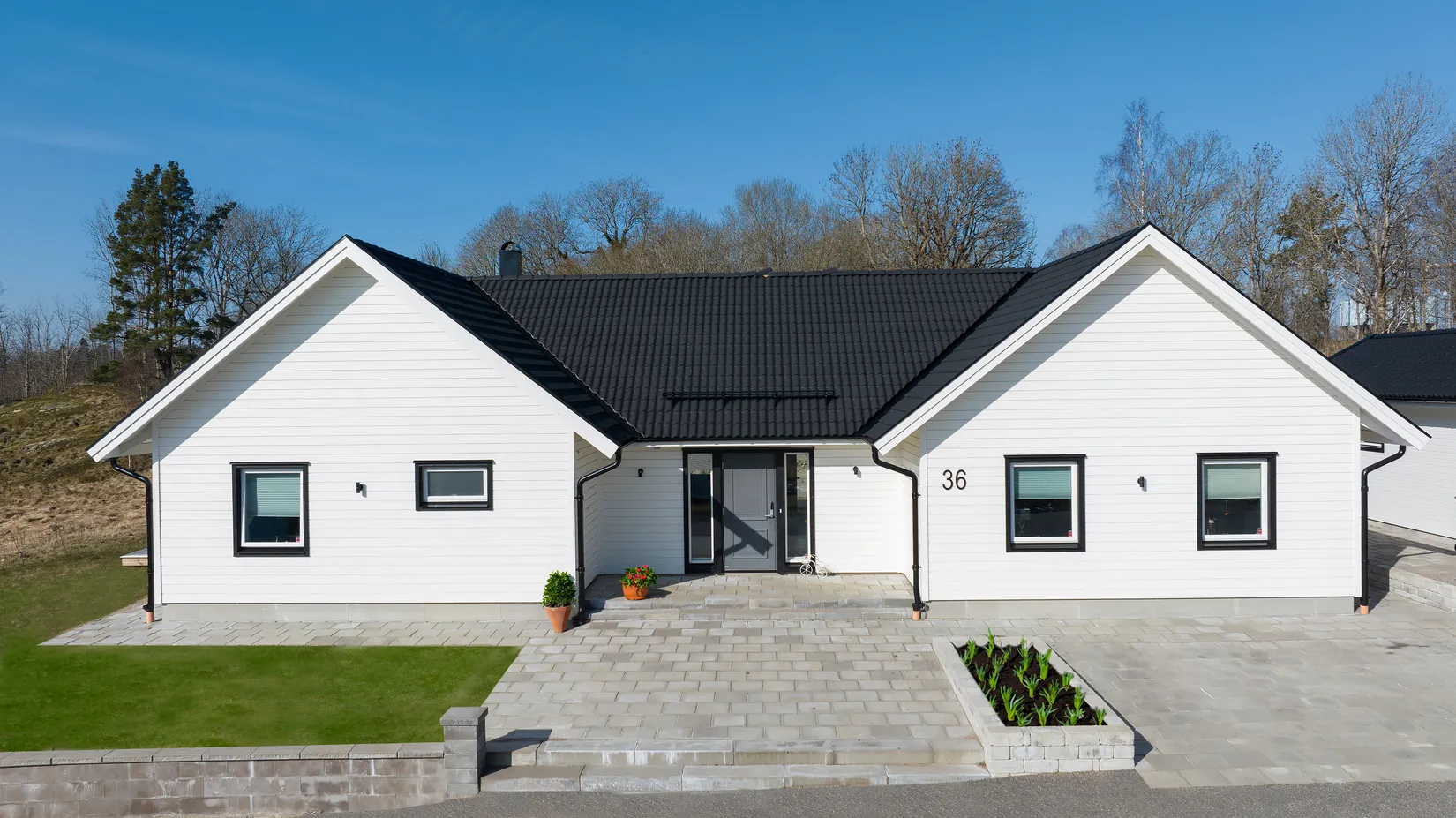 Villa, Spetsgatan 36, Alingsåker, Trollhättan