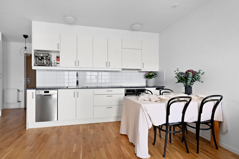 Bostadsrätt, Gripengatan 26, våning 4, Barkarbystaden, Järfälla