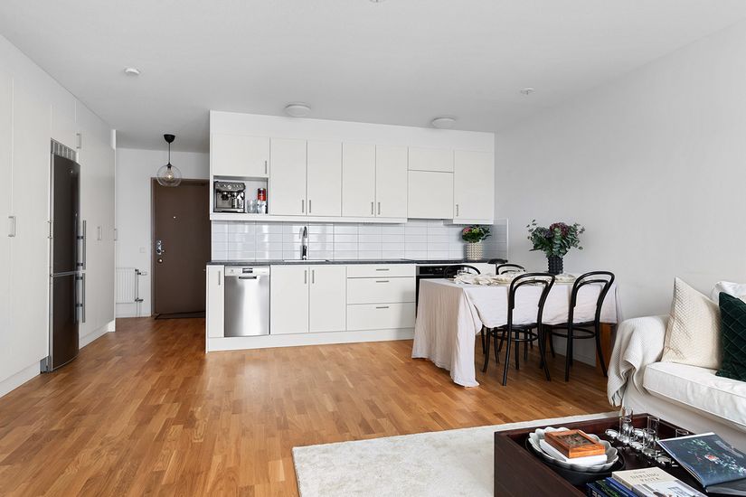 Bostadsrätt, Gripengatan 26, våning 4, Barkarbystaden, Järfälla