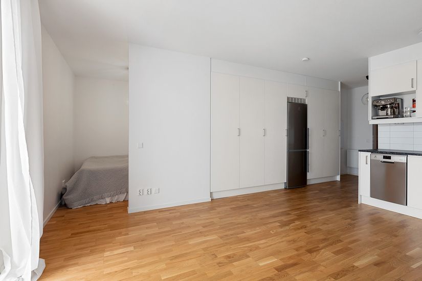 Bostadsrätt, Gripengatan 26, våning 4, Barkarbystaden, Järfälla