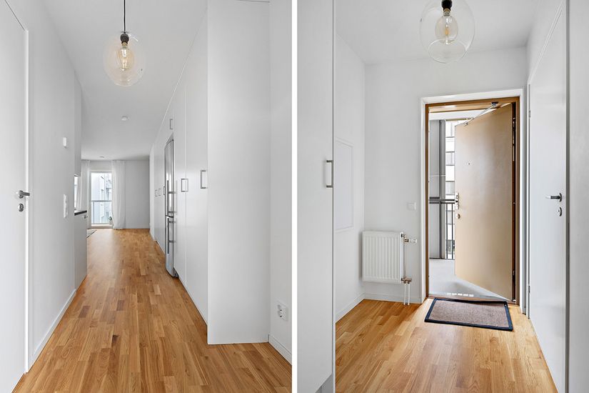 Bostadsrätt, Gripengatan 26, våning 4, Barkarbystaden, Järfälla