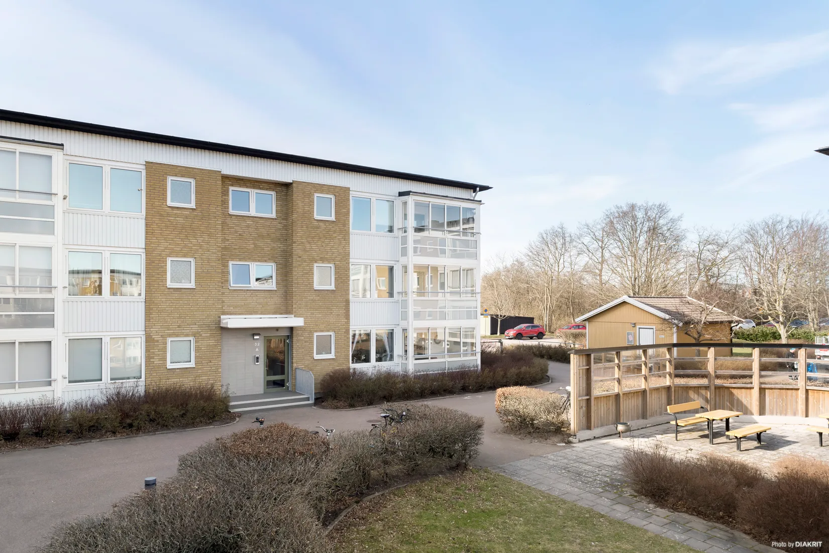 Bostadsrätt, Kadettgatan 32A, Västra Berga, Helsingborg