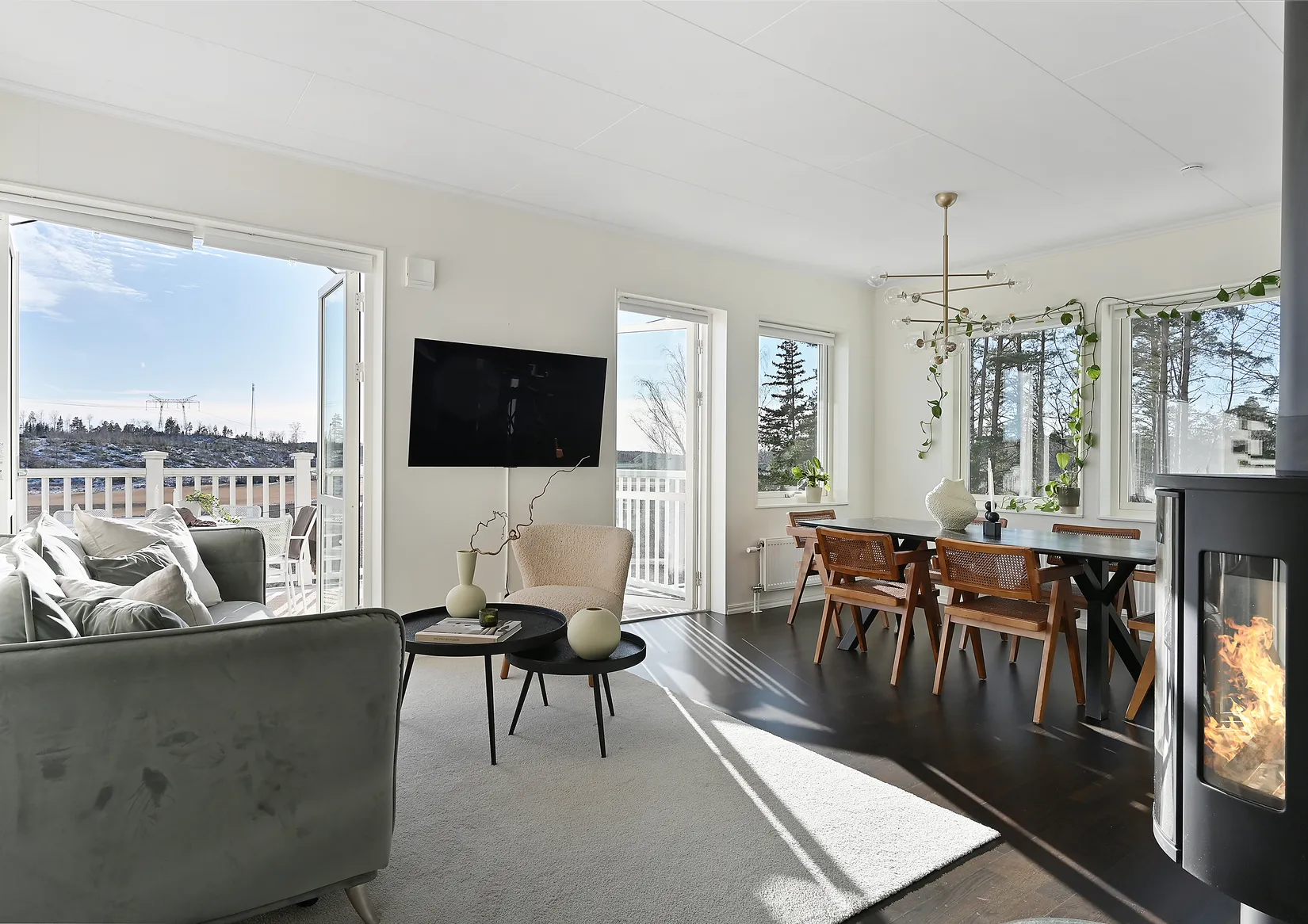 Villa, Grimvägen 13, Granby, Sigtuna