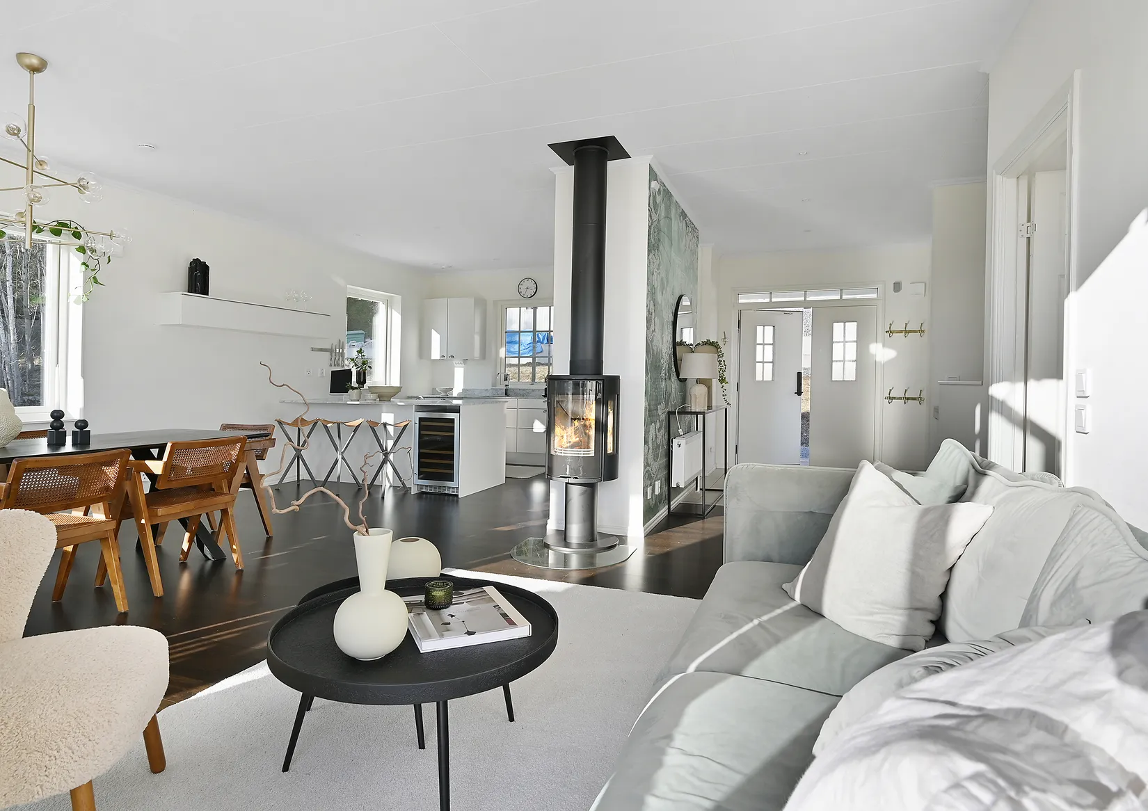 Villa, Grimvägen 13, Granby, Sigtuna