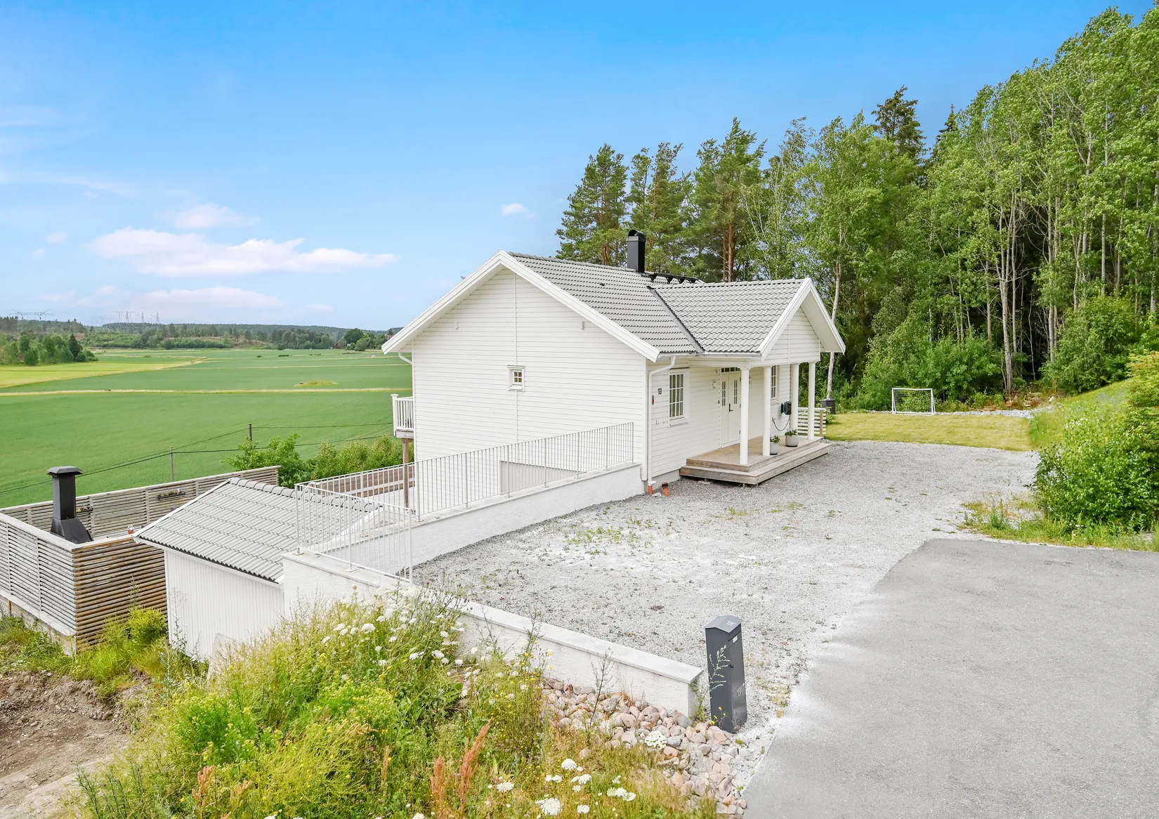 Villa, Grimvägen 13, Granby, Sigtuna