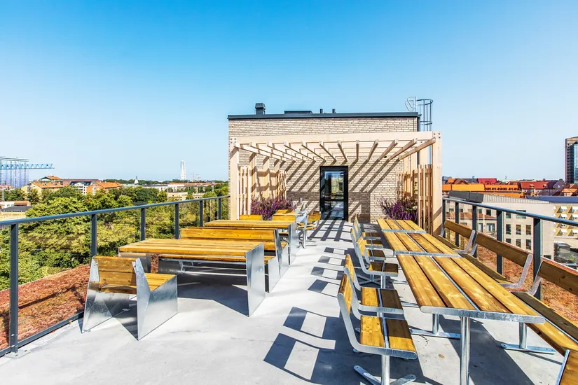 Bostadsrätt, Pildammsvägen 8C, Triangeln, Malmö