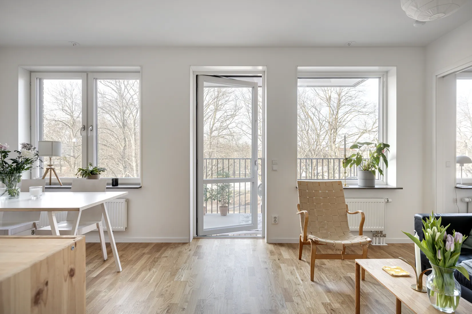 Bostadsrätt, Pildammsvägen 8C, Triangeln, Malmö