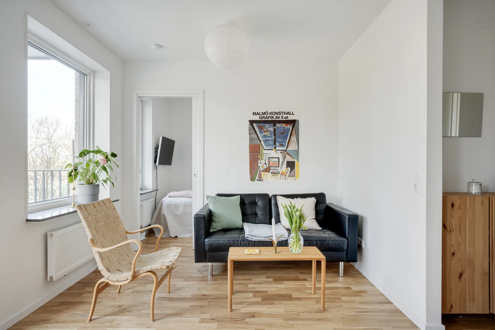 Bostadsrätt, Pildammsvägen 8C, Triangeln, Malmö