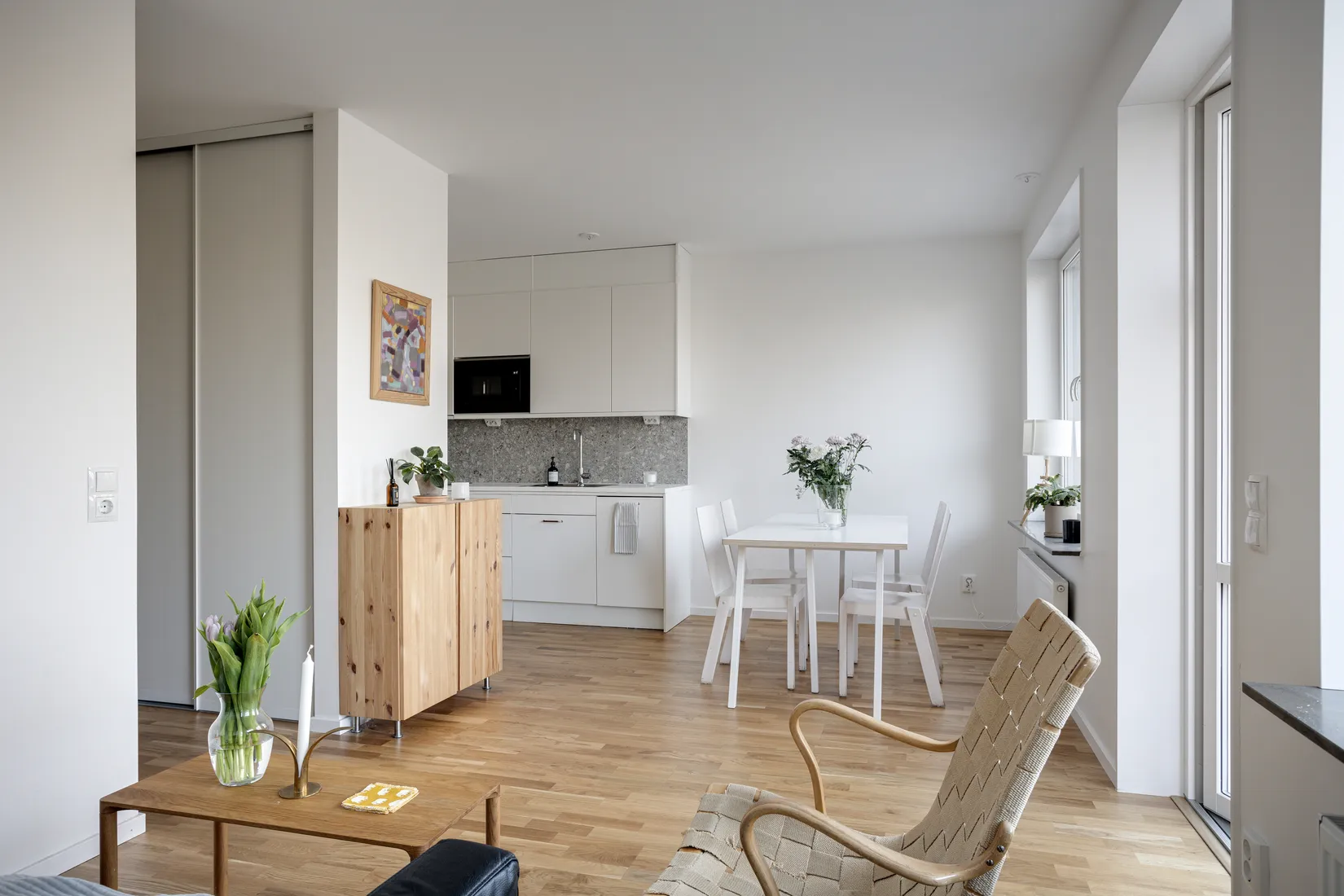 Bostadsrätt, Pildammsvägen 8C, Triangeln, Malmö