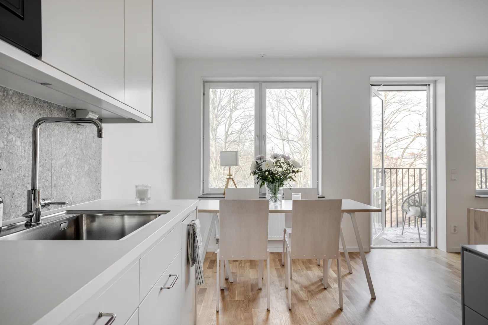 Bostadsrätt, Pildammsvägen 8C, Triangeln, Malmö