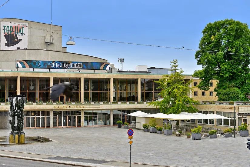 Bostadsrätt, Pildammsvägen 8C, Triangeln, Malmö