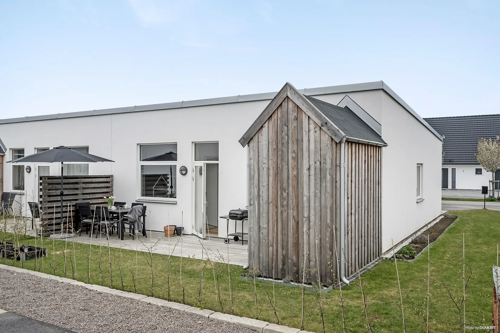 Bostadsrätt, Radhus, Hovdalagatan 6E, Munka Ljungby, Ängelholm