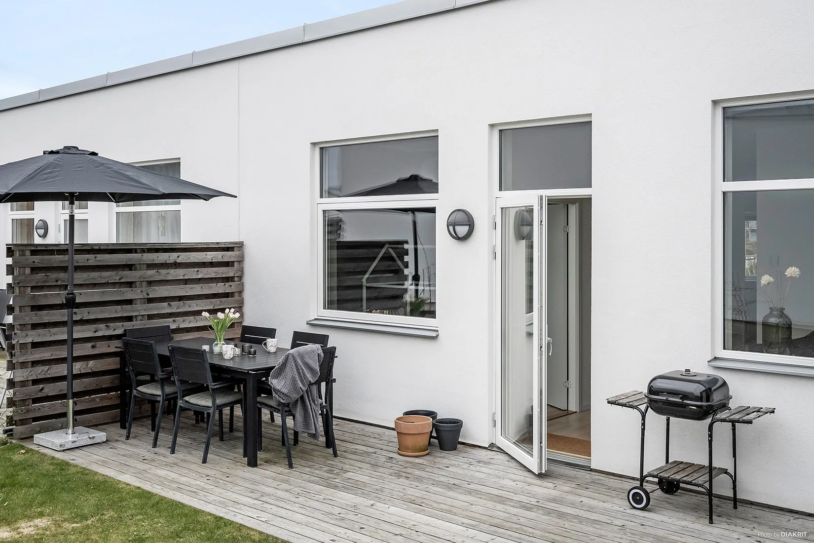 Bostadsrätt, Radhus, Hovdalagatan 6E, Munka Ljungby, Ängelholm