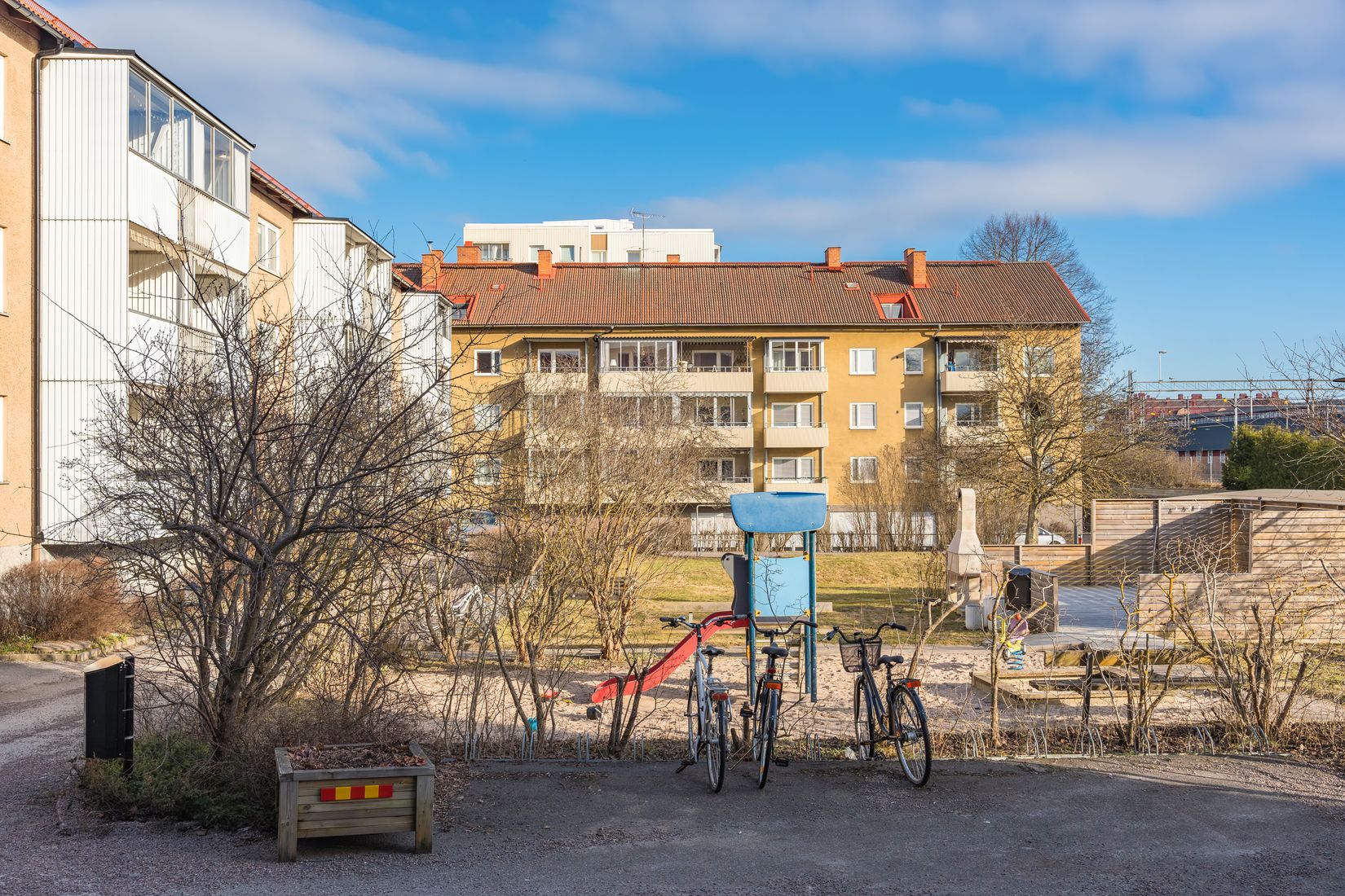 Bostadsrätt, Storgatan 10A, Katrineholm