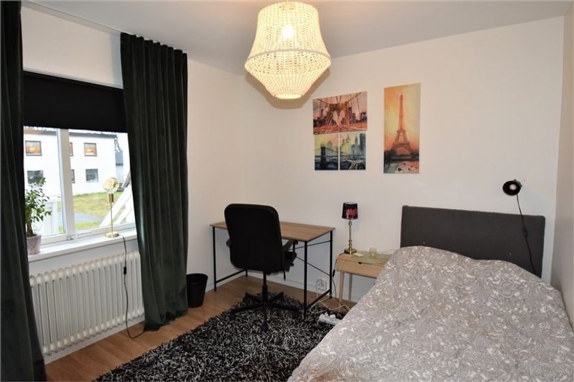 Villa, Baldersvägen 24A, Henja, Gislaved