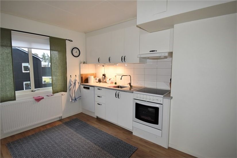 Villa, Baldersvägen 24A, Henja, Gislaved